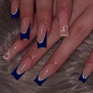 24pc Press On Nail Set from the Nail Bar 💅